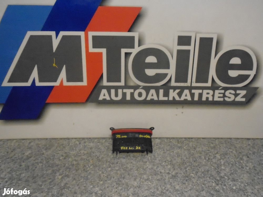 [GYÁRI BONTOTT] BMW - TMS MODUL | F10 LCI DX / 5-ÖS | 7427607